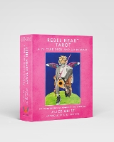 Book Cover for Rebel Heart Tarot by Alice Grist