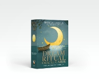 Book Cover for Dream Ritual Oracle Cards by Theresa Cheung