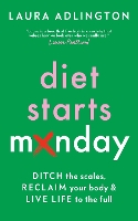 Book Cover for Diet Starts Monday by Laura Adlington