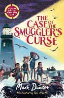 Book Cover for The Case of the Smuggler's Curse by Mark Dawson