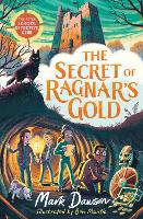 Book Cover for The After School Detective Club: The Secret of Ragnar's Gold by Mark Dawson