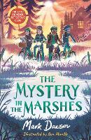 Book Cover for The After School Detective Club: The Mystery in the Marshes by Mark Dawson