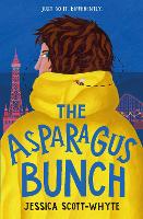 Book Cover for The Asparagus Bunch by Jessica Scott-Whyte