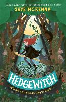 Book Cover for Hedgewitch by Skye McKenna