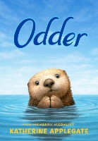 Book Cover for Odder by Katherine Applegate
