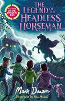 Book Cover for The Legend of the Headless Horseman by Mark Dawson