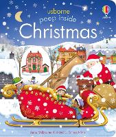 Book Cover for Christmas by Anna Milbourne