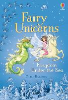 Book Cover for Fairy Unicorns The Kingdom under the Sea by Susanna Davidson