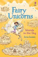 Book Cover for Fairy Unicorns Islands in the Sky by Susanna Davidson