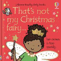 Book Cover for That's not my Christmas Fairy... by Fiona Watt