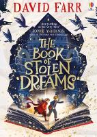 Book Cover for The Book of Stolen Dreams by David Farr