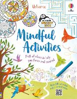 Book Cover for Mindful Activities by Alice James, Lara Bryan, Eddie Reynolds, Darran Stobbart