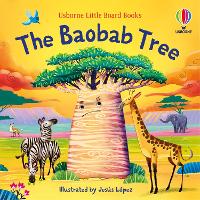 Book Cover for The Baobab Tree by Lesley Sims