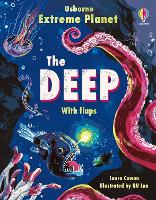 Book Cover for The Deep by Laura Cowan