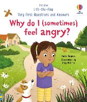 Book Cover for Why Do I (Sometimes) Feel Angry? by Katie Daynes