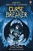 Book Cover for Curse Breaker by Simon Tudhope