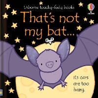 Book Cover for That's Not My Bat... by Fiona Watt