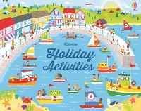 Book Cover for Holiday Activities by Kirsteen Robson, Sam Smith