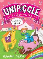 Book Cover for Unipiggle: Camping Chaos by Hannah Shaw