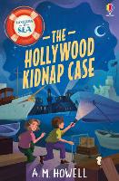 Book Cover for Mysteries at Sea: The Hollywood Kidnap Case by A.M. Howell