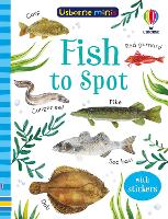 Book Cover for Fish to Spot by Kate Nolan