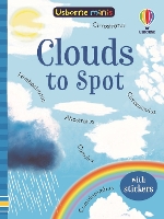 Book Cover for Clouds to Spot by Kate Nolan