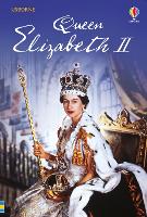 Book Cover for Queen Elizabeth II by Susanna Davidson