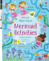 Book Cover for Wipe-Clean Mermaid Activities by Kirsteen Robson