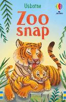 Book Cover for Zoo Snap by Abigail Wheatley