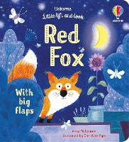 Book Cover for Red Fox by Anna Milbourne