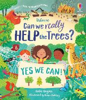 Book Cover for Can we really help the trees? by Katie Daynes