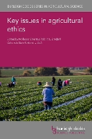 Book Cover for Key Issues in Agricultural Ethics by Robert L. Zimdahl