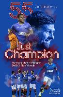 Book Cover for Just Champion by Jeff Holmes