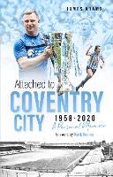 Book Cover for Attached to Coventry City by James Adams