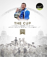 Book Cover for The Cup by Richard Whitehead 