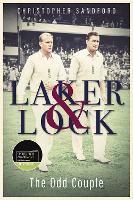 Book Cover for Laker and Lock by Christopher Sandford