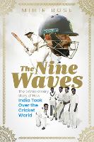 Book Cover for The Nine Waves by Mihir Bose