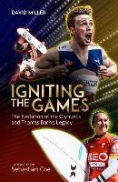 Book Cover for Igniting the Games by David Miller