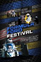 Book Cover for The Legend of the Formula Ford Festival by Ben Evans