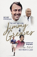 Book Cover for Jimmy Greaves by Norman Giller