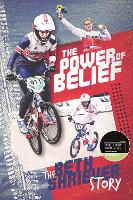 Book Cover for The Power of Belief by Sarah Juggins