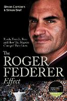 Book Cover for The Roger Federer Effect by Simon Cambers, Simon Graf