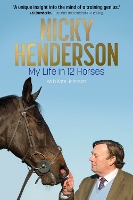 Book Cover for Nicky Henderson by Kate Johnson