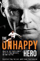 Book Cover for The Unhappy Hero by Carsten Fog Hansen, Jens Rasmussen