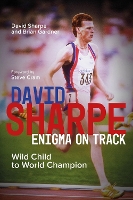 Book Cover for David Sharpe, Enigma on Track by David Sharpe, Brian Gardner