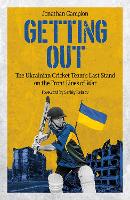 Book Cover for Getting Out by Jonathan Campion