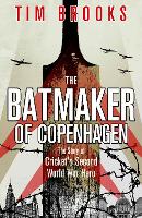 Book Cover for The Batmaker of Copenhagen by Tim Brooks