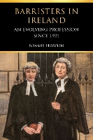 Book Cover for Barristers in Ireland by Niamh Howlin