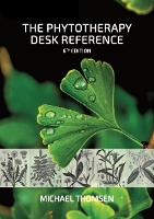 Book Cover for The Phytotherapy Desk Reference by Michael Thomsen