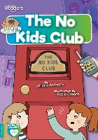 Book Cover for The No Kids Club by William Anthony